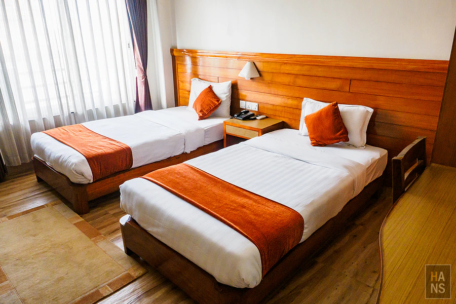 馬蹄山群健行 Mardi Himal Trek