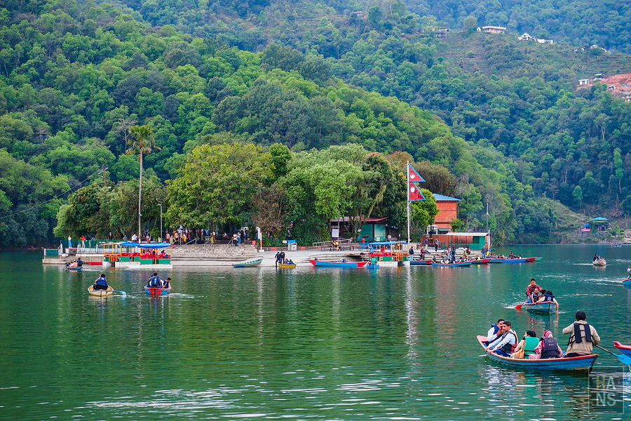 馬蹄山群健行 Mardi Himal Trek
