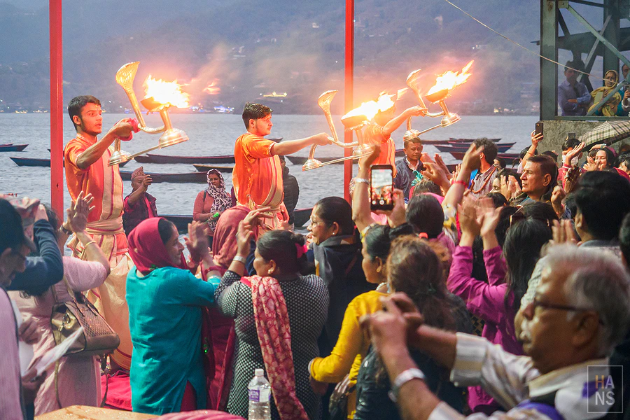 馬蹄山群健行 Mardi Himal Trek