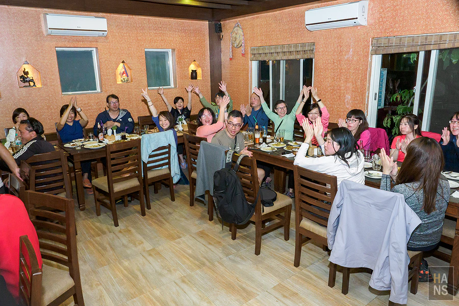 馬蹄山群健行 Mardi Himal Trek