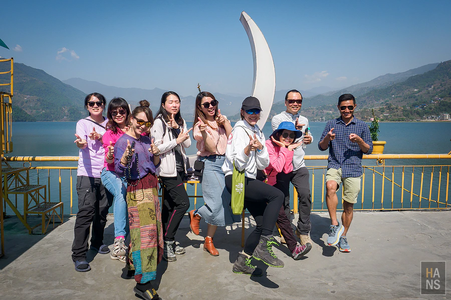 馬蹄山群健行 Mardi Himal Trek