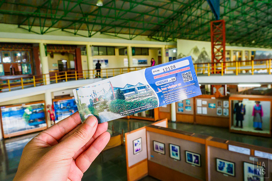 馬蹄山群健行 Mardi Himal Trek