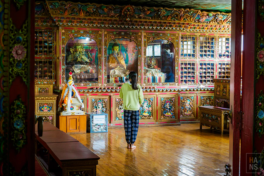 馬蹄山群健行 Mardi Himal Trek