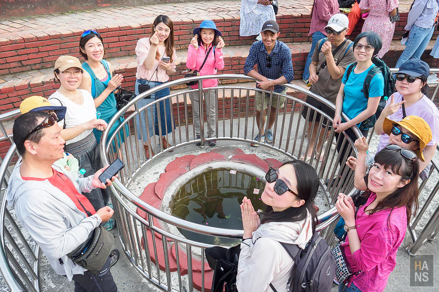 馬蹄山群健行 Mardi Himal Trek