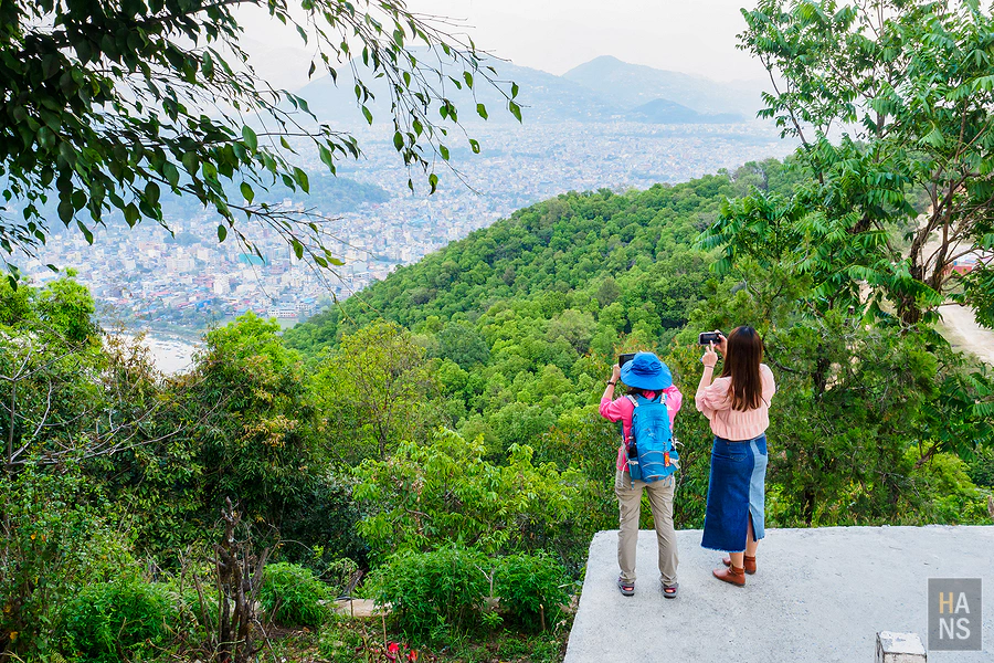 馬蹄山群健行 Mardi Himal Trek