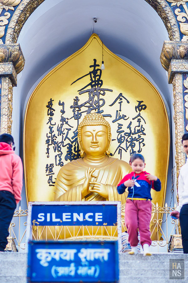 馬蹄山群健行 Mardi Himal Trek