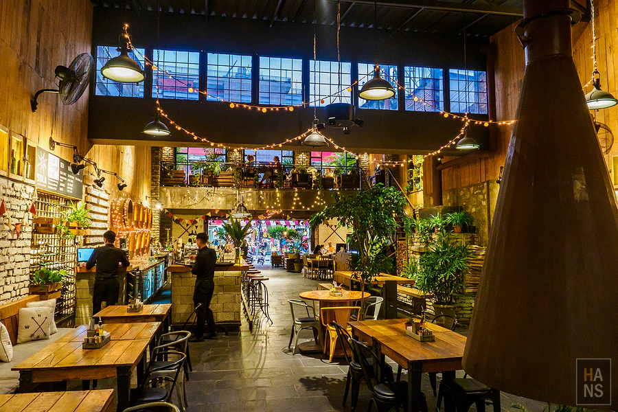 馬蹄山群健行 Mardi Himal Trek