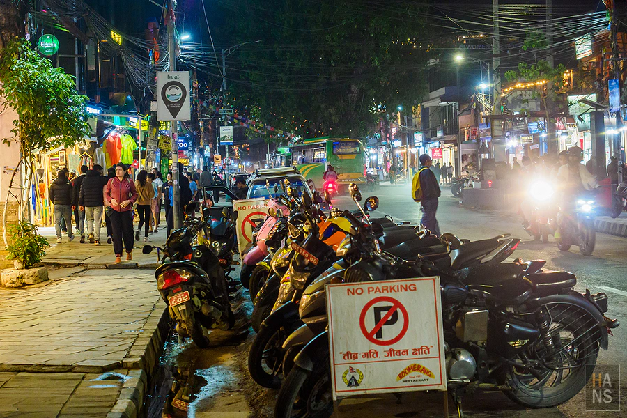 馬蹄山群健行 Mardi Himal Trek