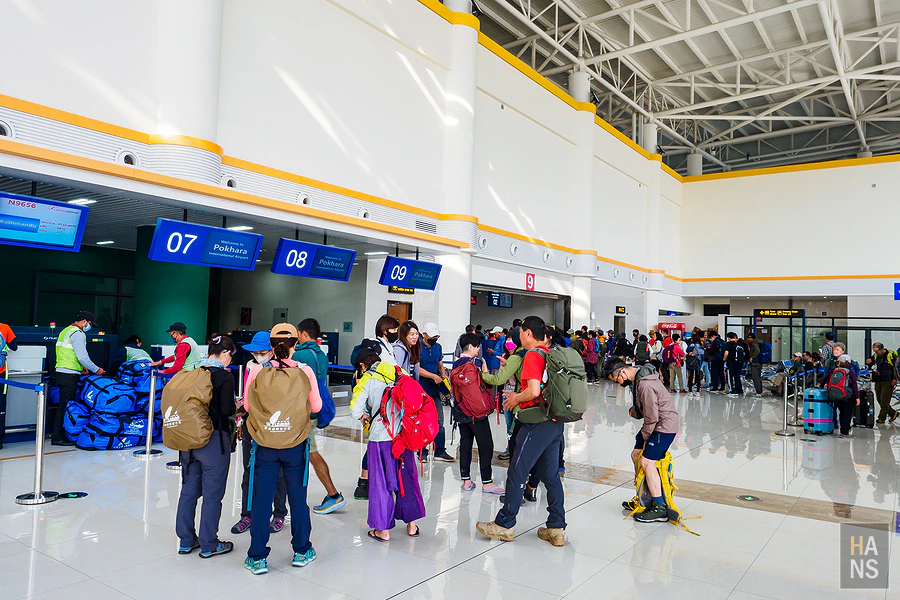 馬蹄山群健行 Mardi Himal Trek