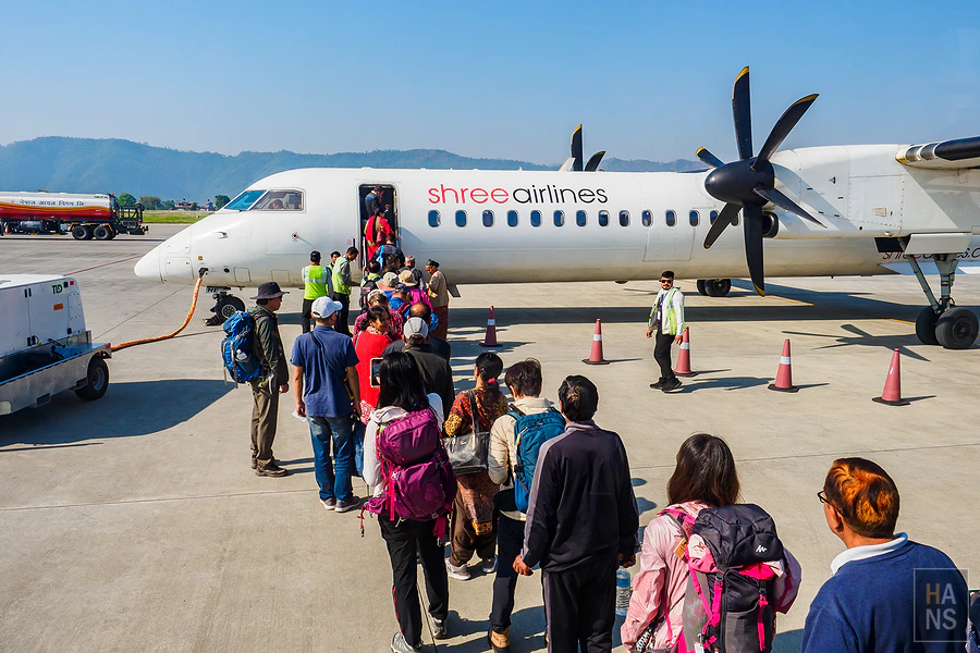 馬蹄山群健行 Mardi Himal Trek