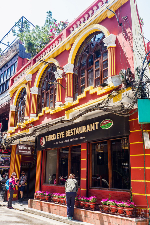 馬蹄山群健行 Mardi Himal Trek