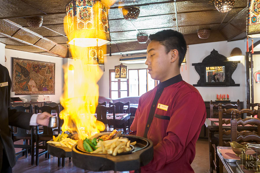 馬蹄山群健行 Mardi Himal Trek