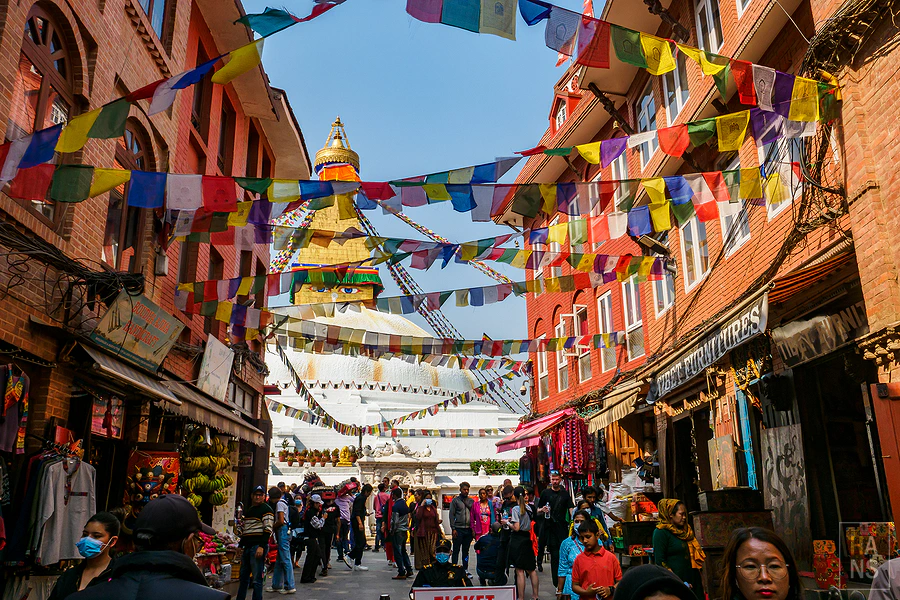 馬蹄山群健行 Mardi Himal Trek