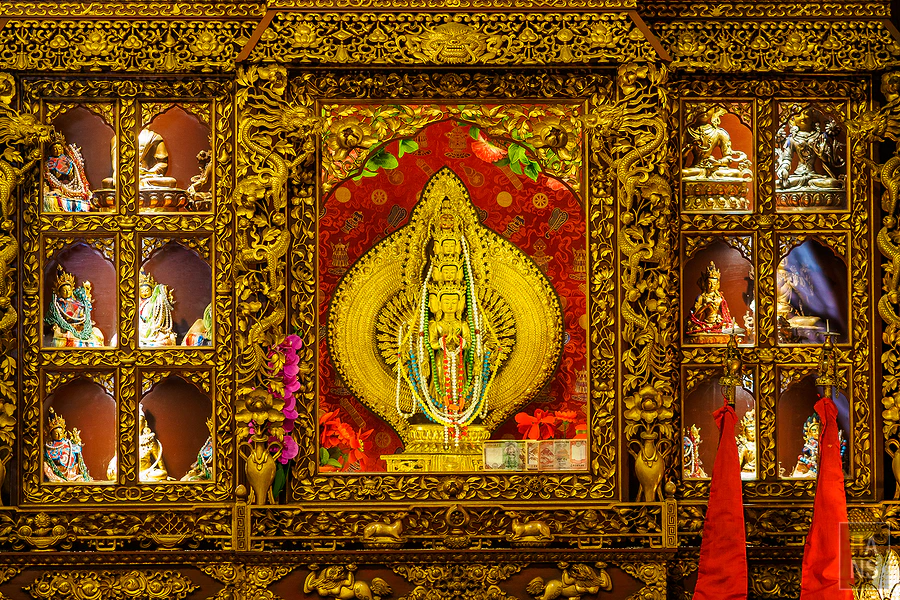 馬蹄山群健行 Mardi Himal Trek