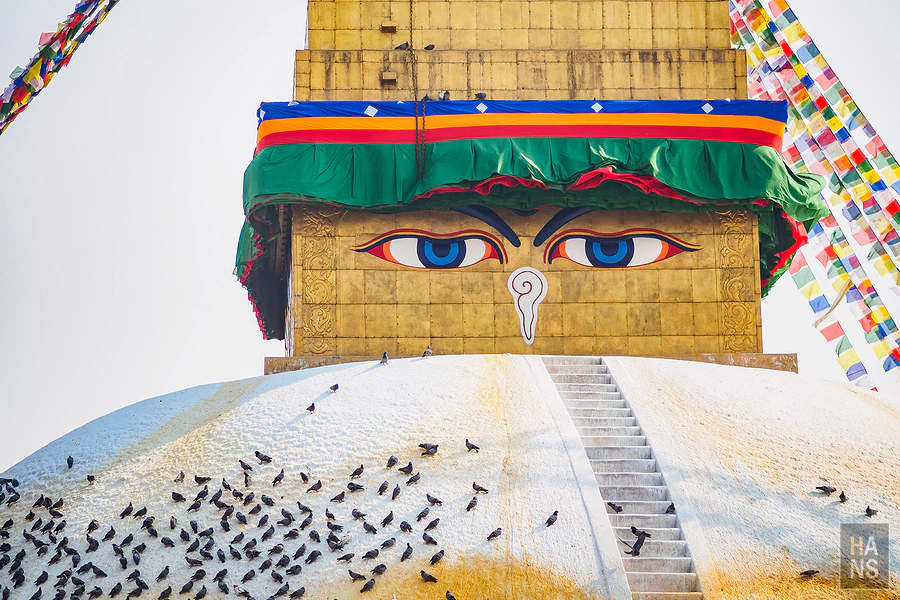 馬蹄山群健行 Mardi Himal Trek