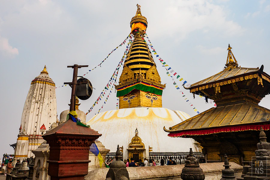 馬蹄山群健行 Mardi Himal Trek