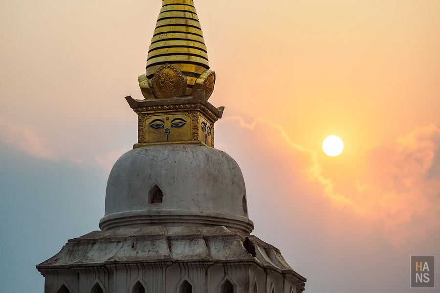 馬蹄山群健行 Mardi Himal Trek
