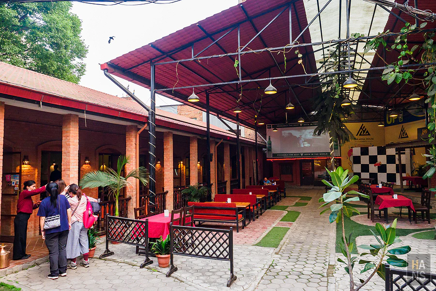 馬蹄山群健行 Mardi Himal Trek