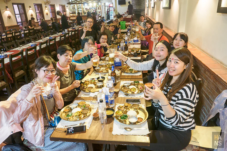 馬蹄山群健行 Mardi Himal Trek