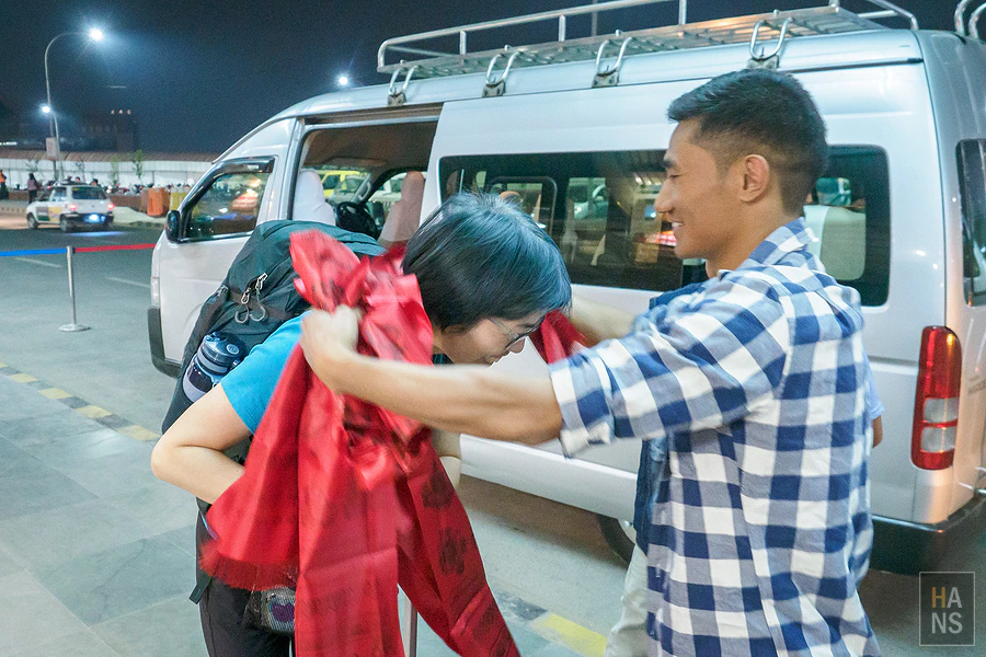 馬蹄山群健行 Mardi Himal Trek