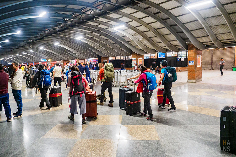 馬蹄山群健行 Mardi Himal Trek