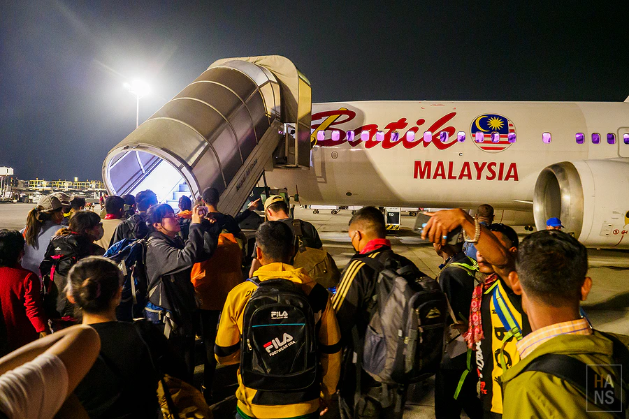 馬蹄山群健行 Mardi Himal Trek