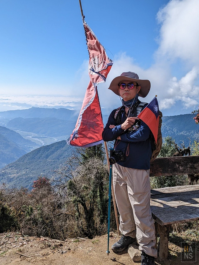 馬蹄山群健行 Mardi Himal Trek