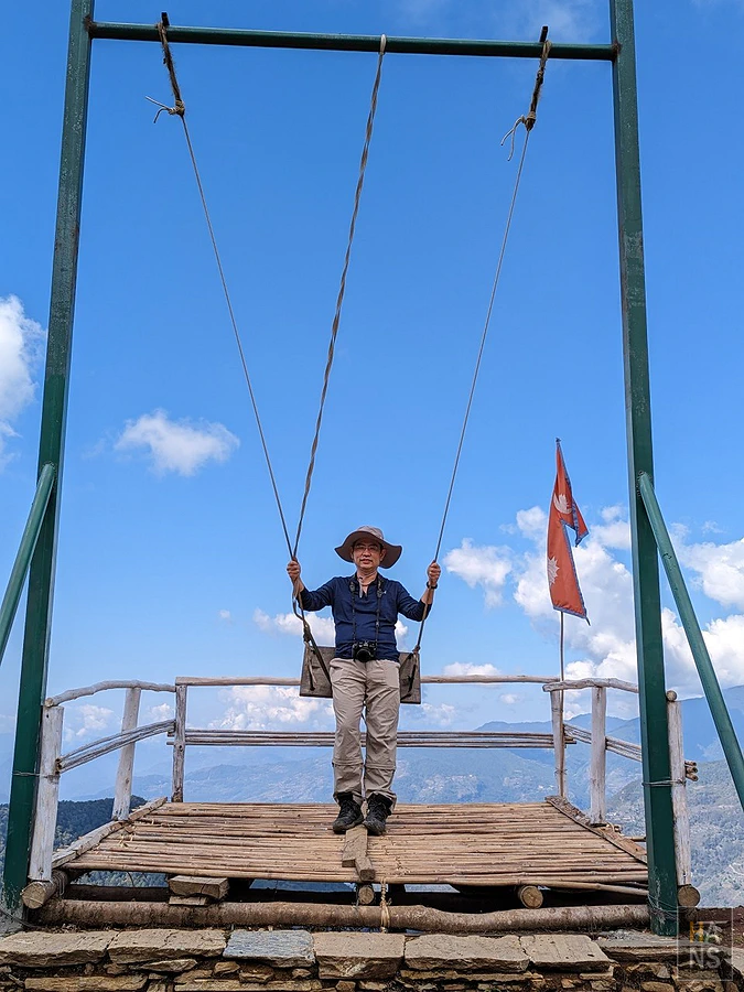 馬蹄山群健行 Mardi Himal Trek