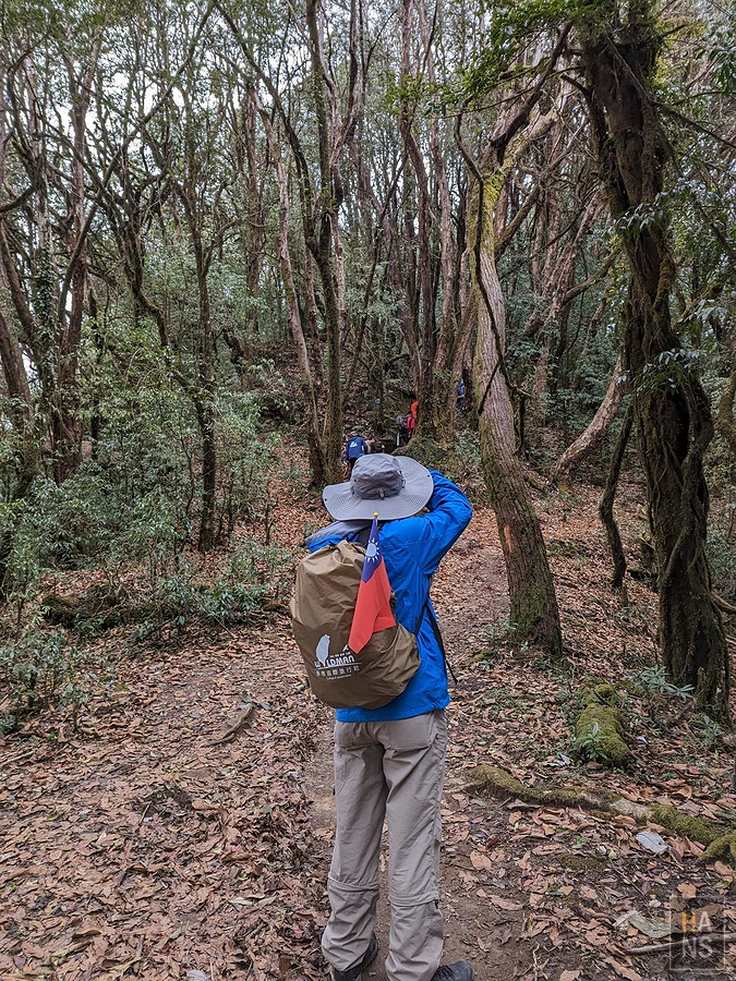 馬蹄山群健行 Mardi Himal Trek