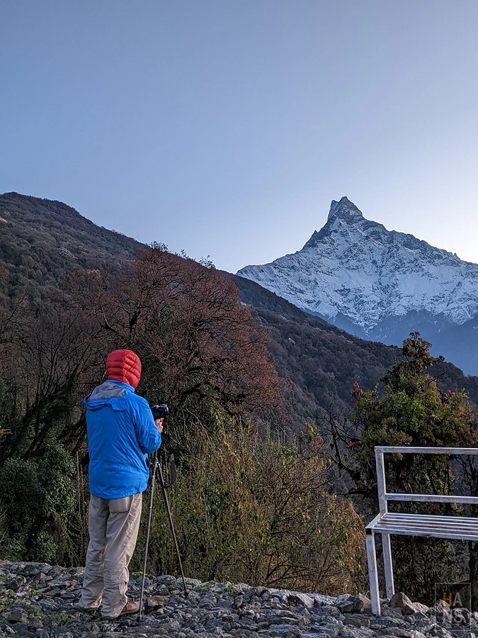 馬蹄山群健行 Mardi Himal Trek