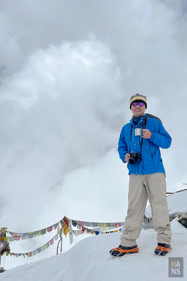 馬蹄山群健行 Mardi Himal Trek