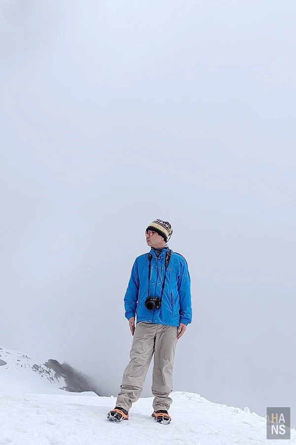 馬蹄山群健行 Mardi Himal Trek