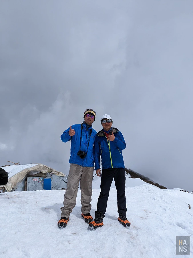 馬蹄山群健行 Mardi Himal Trek