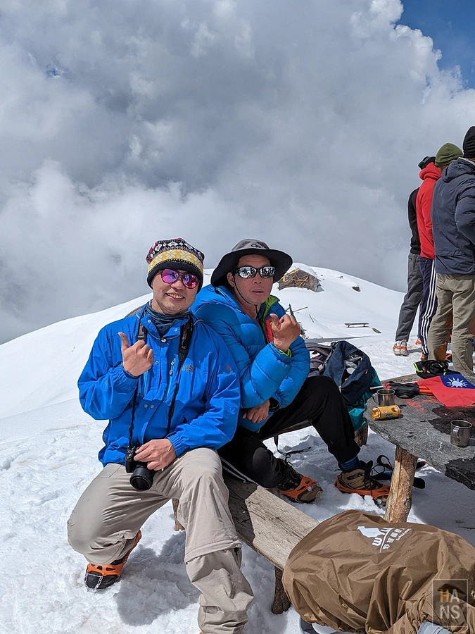 馬蹄山群健行 Mardi Himal Trek