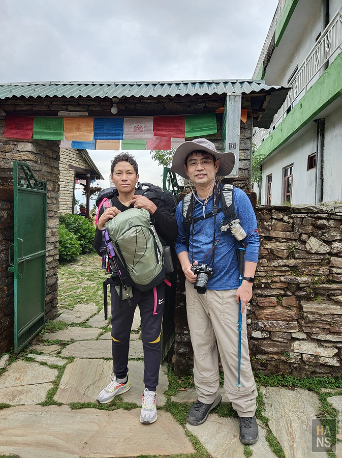 馬蹄山群健行 Mardi Himal Trek