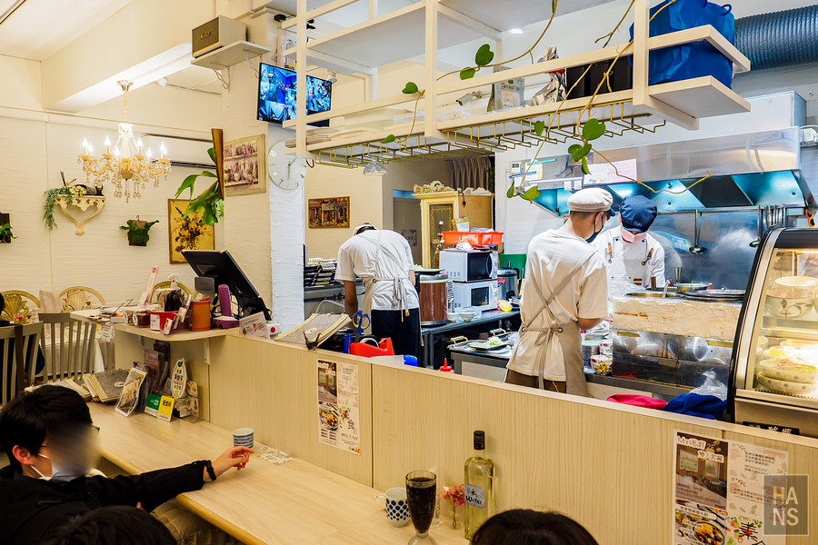 Moni咖哩 中山旗艦店