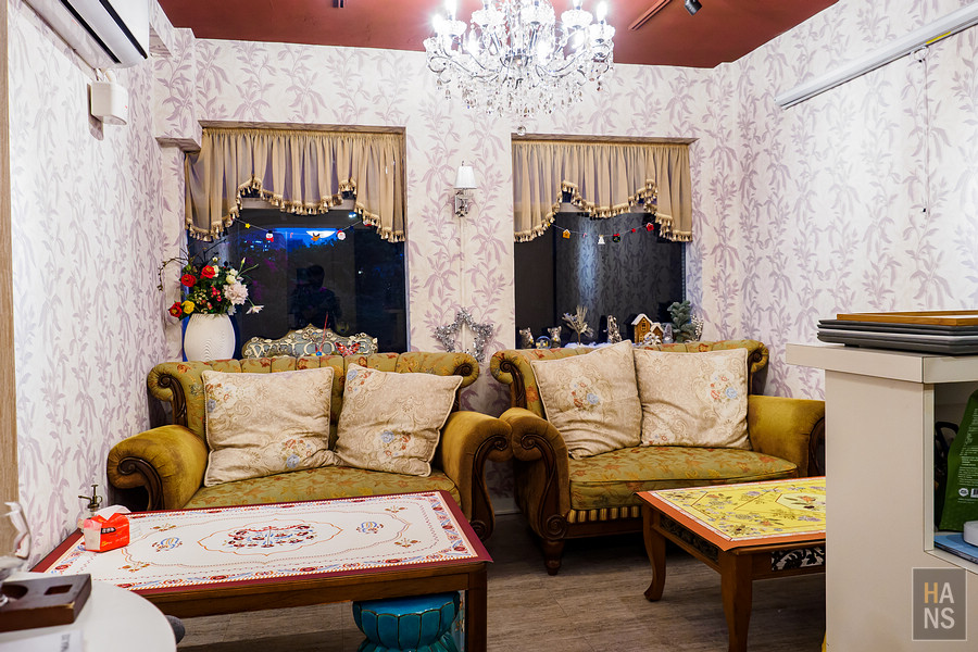 Moni咖哩 中山旗艦店