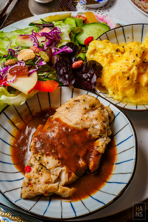 Moni咖哩 中山旗艦店