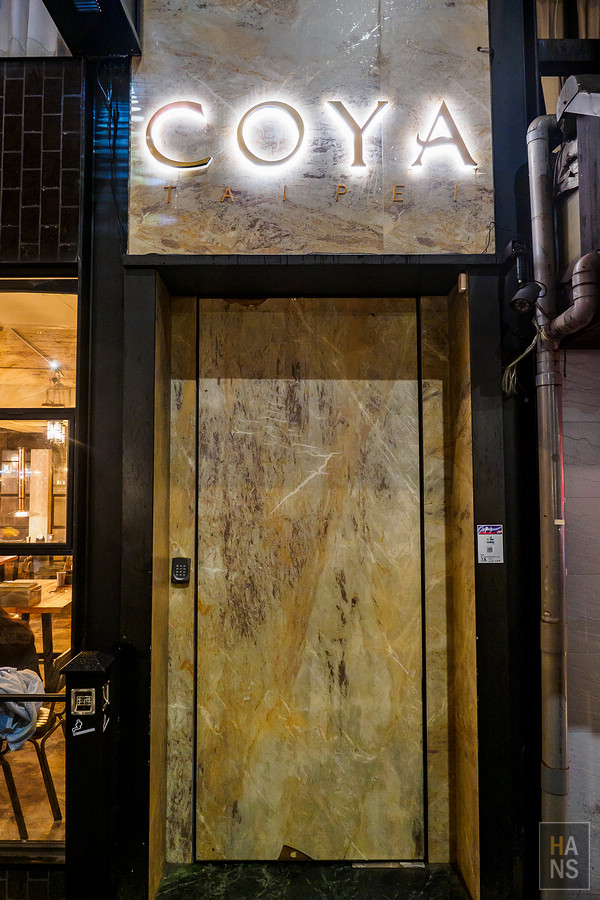 COYA Taipei