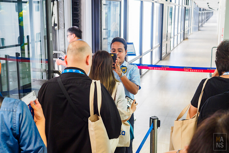 Costa 歌詩達郵輪莎倫娜號