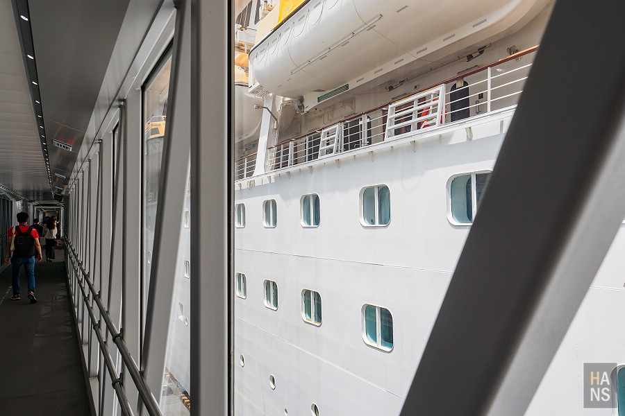 Costa 歌詩達郵輪莎倫娜號