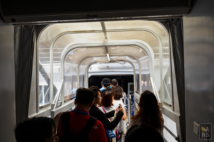 Costa 歌詩達郵輪莎倫娜號