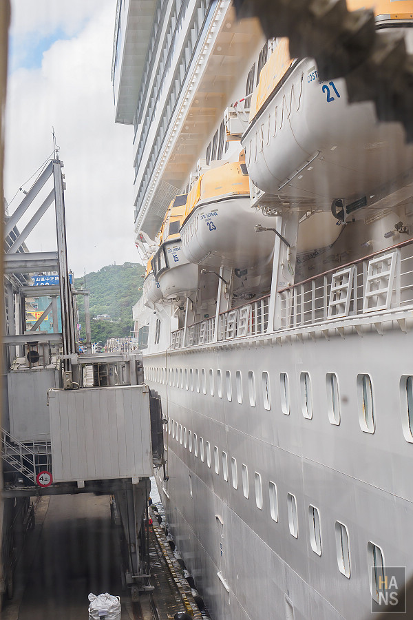 Costa 歌詩達郵輪莎倫娜號