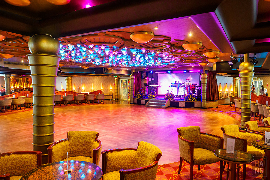 Costa 歌詩達郵輪莎倫娜號