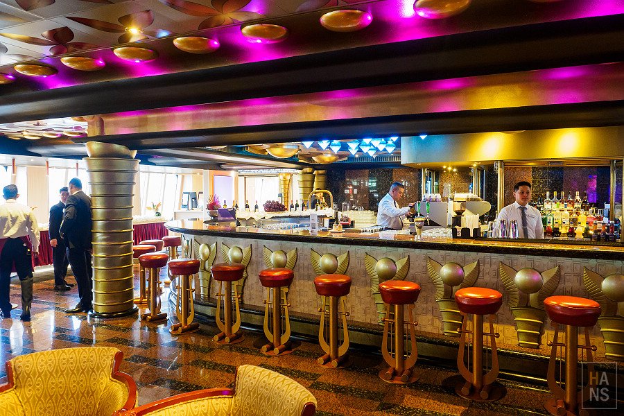 Costa 歌詩達郵輪莎倫娜號