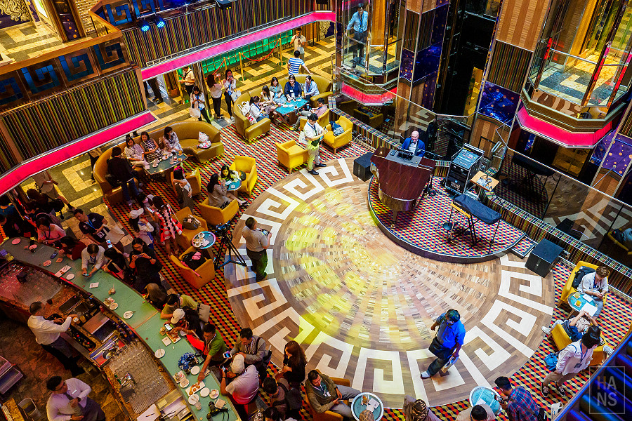 Costa 歌詩達郵輪莎倫娜號