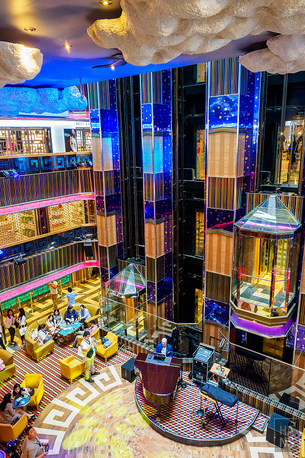 Costa 歌詩達郵輪莎倫娜號