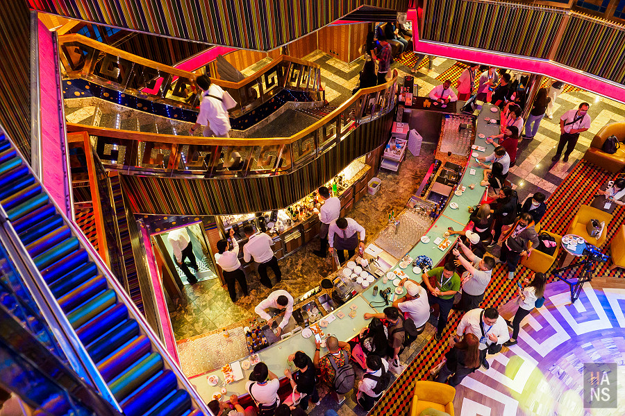 Costa 歌詩達郵輪莎倫娜號