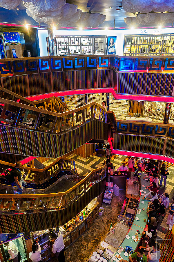 Costa 歌詩達郵輪莎倫娜號