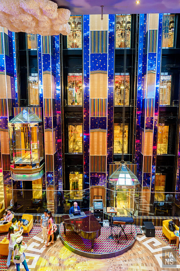 Costa 歌詩達郵輪莎倫娜號